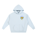 Essential Boxy Heavyweight Drop-Shoulder Hoodie