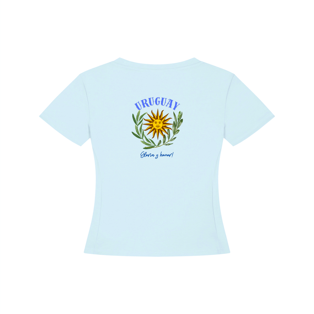Women's Tencel Baby T-Shirt