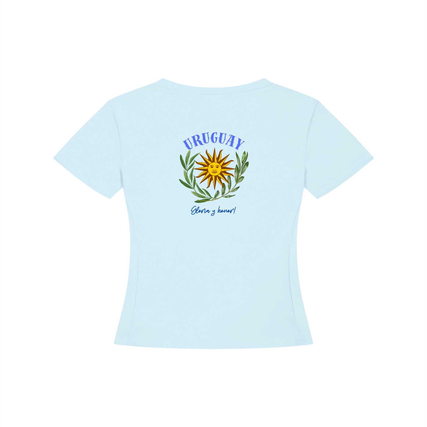 Women's Tencel Baby T-Shirt