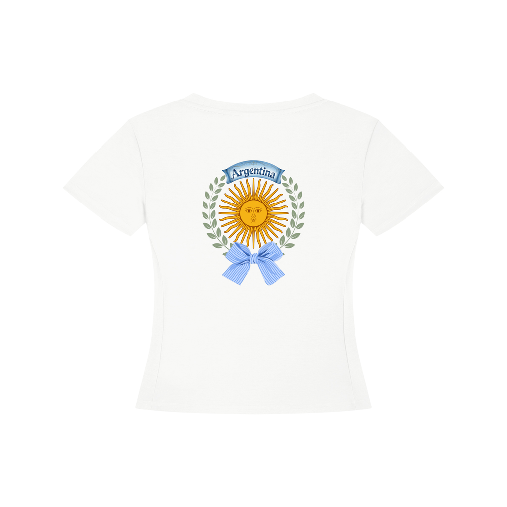 Women's Tencel Baby T-Shirt