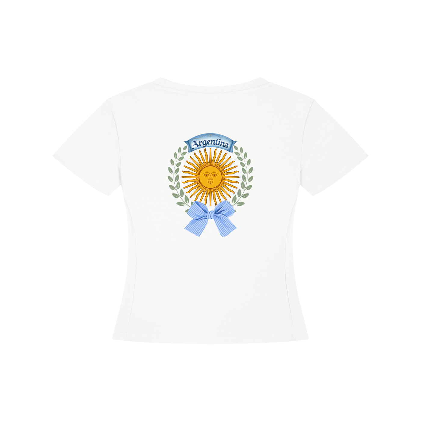 Women's Tencel Baby T-Shirt