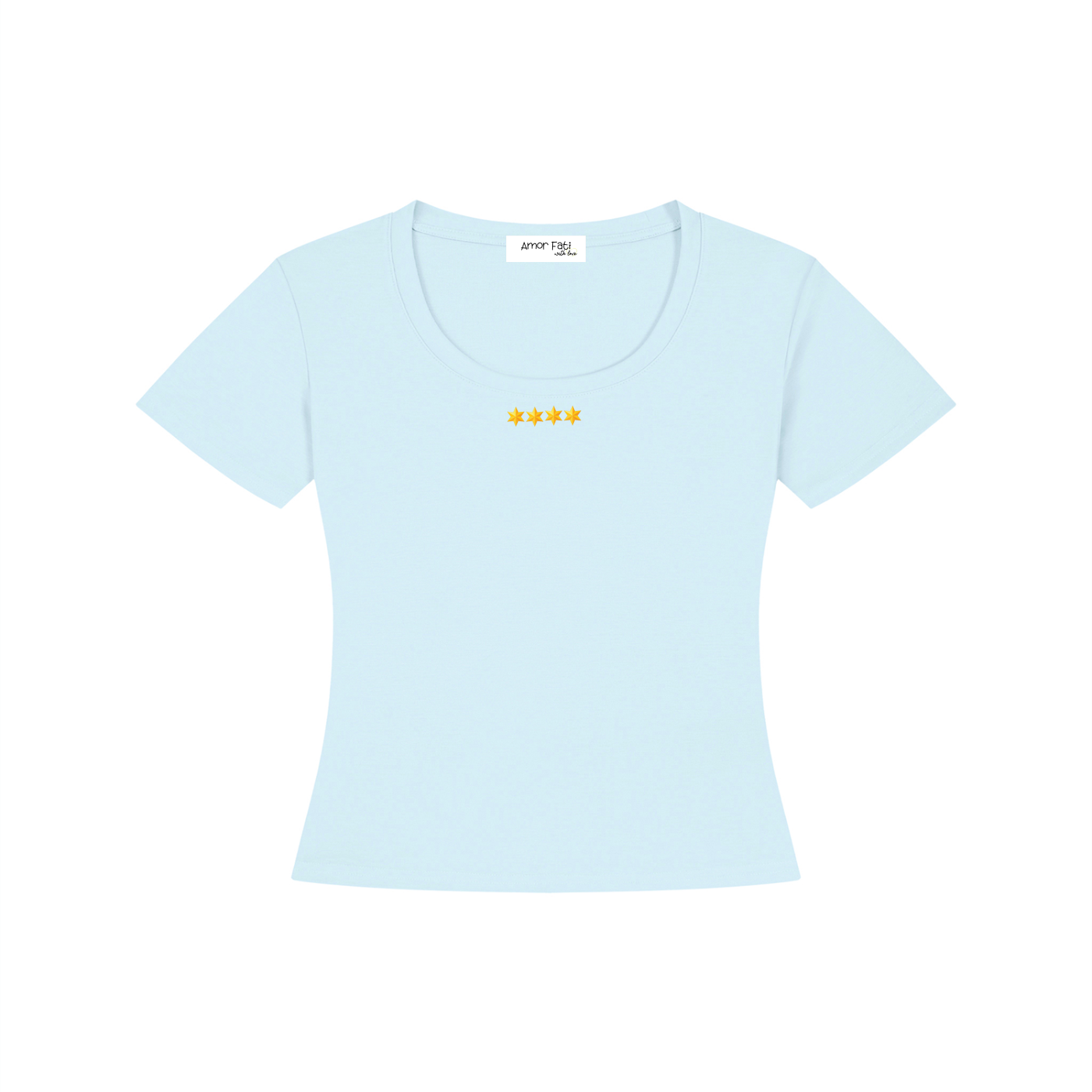 Women's Tencel Baby T-Shirt