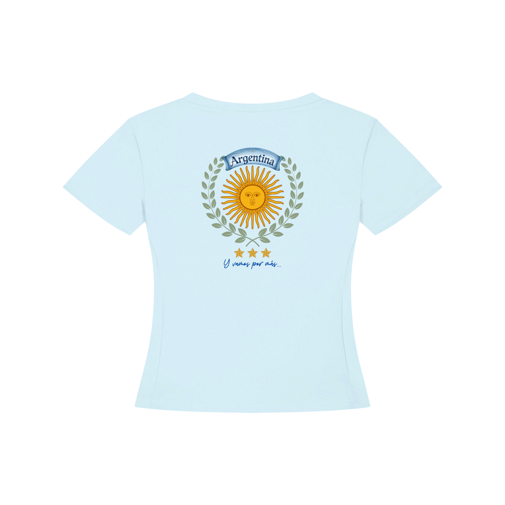 Women's Tencel Baby T-Shirt