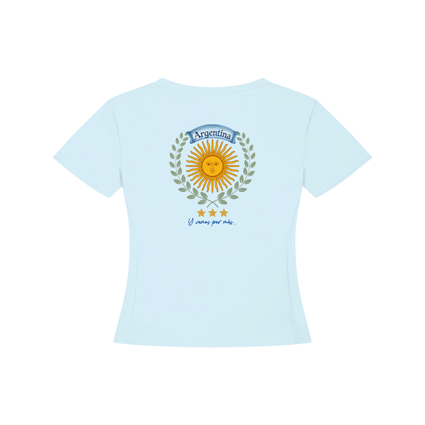Women's Tencel Baby T-Shirt