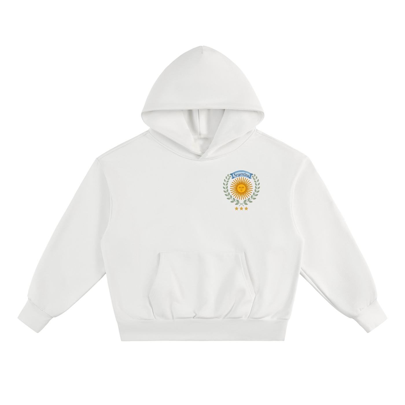 Essential Heavyweight Fleece Hoodie