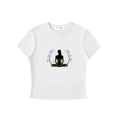 Essential Bodycon Crewneck T-Shirt