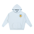 Essential Boxy Heavyweight Drop-Shoulder Hoodie