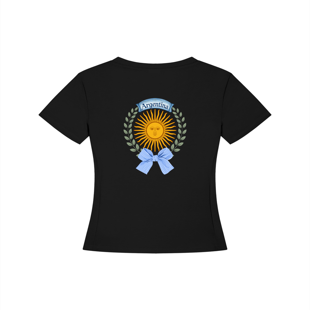 Women's Tencel Baby T-Shirt