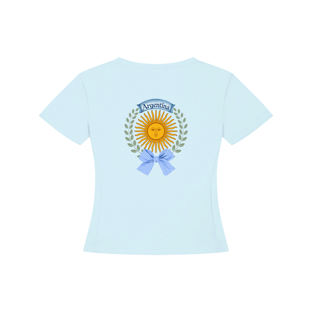Women's Tencel Baby T-Shirt
