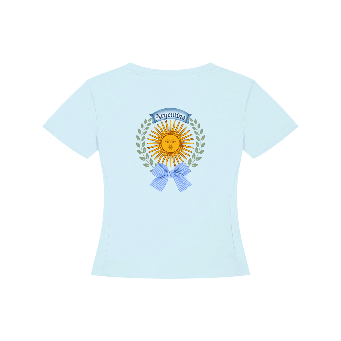 Women's Tencel Baby T-Shirt