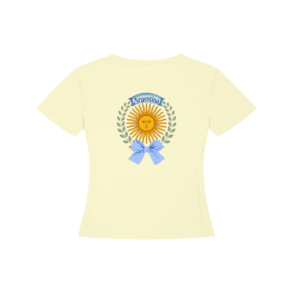 Women's Tencel Baby T-Shirt