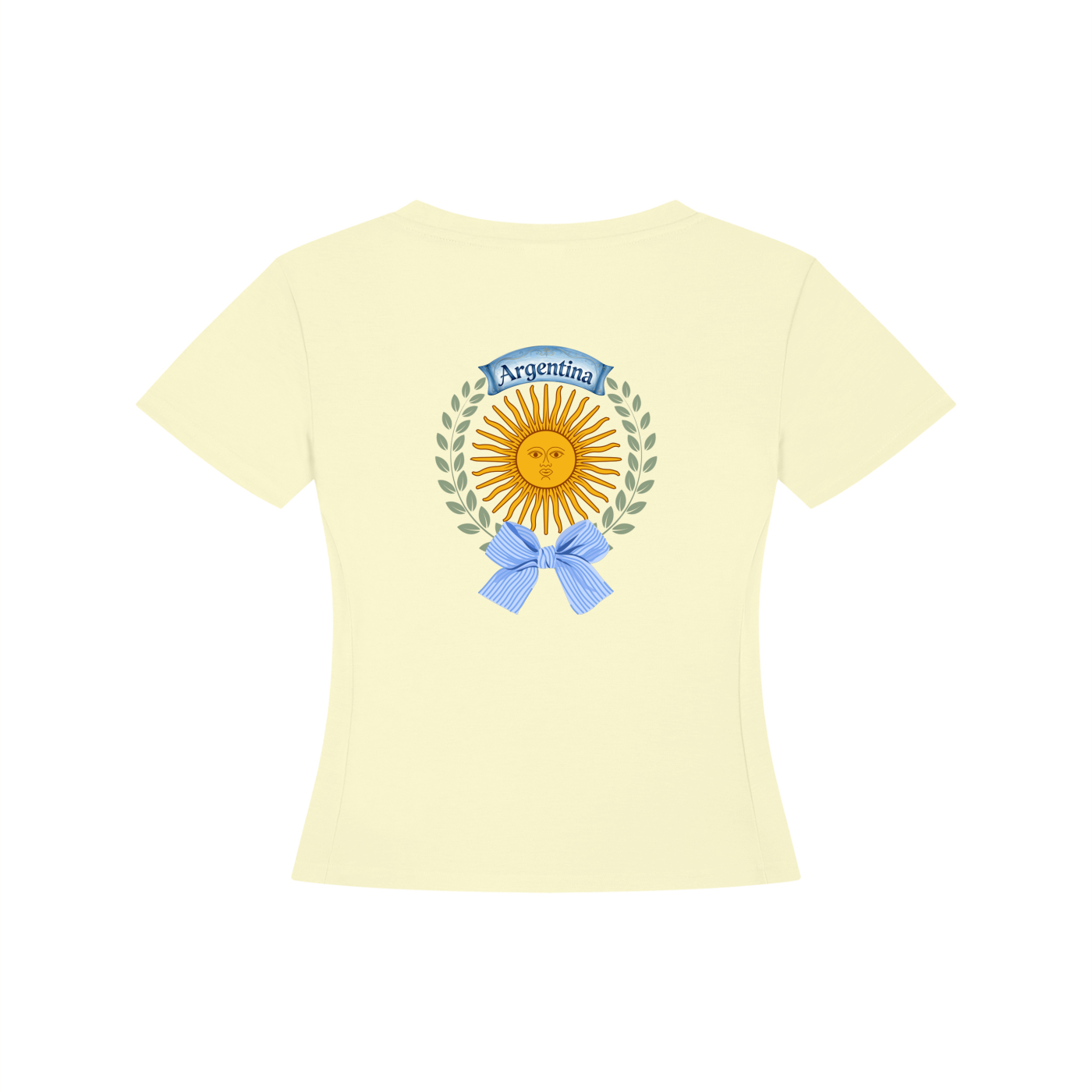 Women's Tencel Baby T-Shirt
